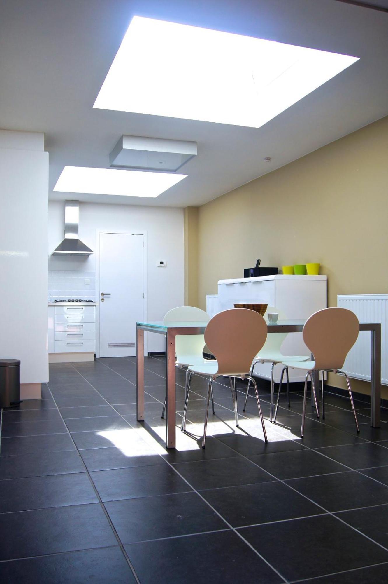 All Inn Holiday Home Gent Exterior foto